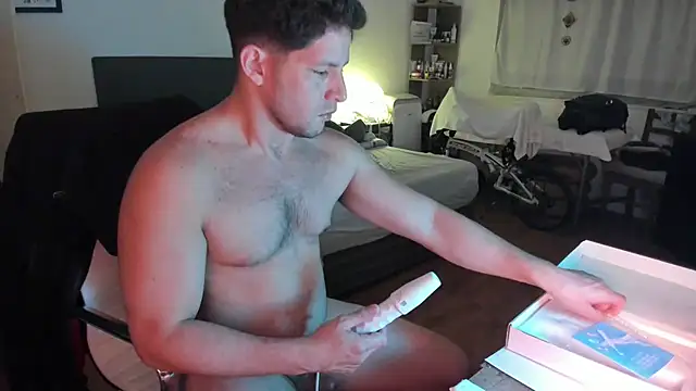 mr_almo Live XXX-chat