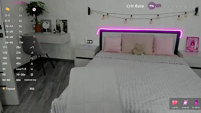 Chat XXX ao vivo de AureliaBliss_