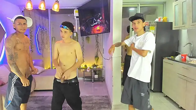 Chat XXX en directo de Houseofwarrios
