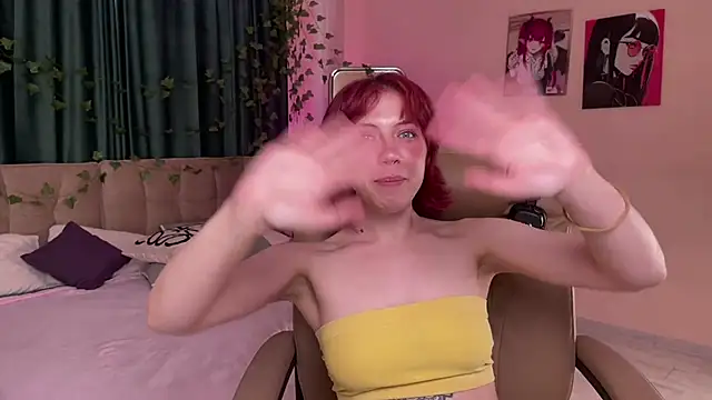 Czat XXX na żywo – Love_is_Lola
