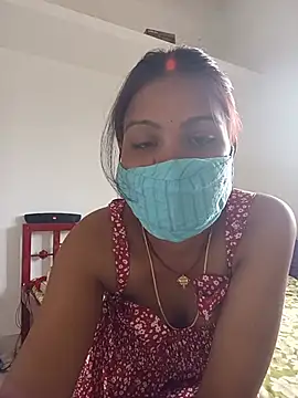 Anshibhabhi 网络视讯表演