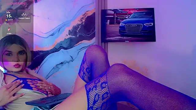 Perla_sanz_ Webcam Show