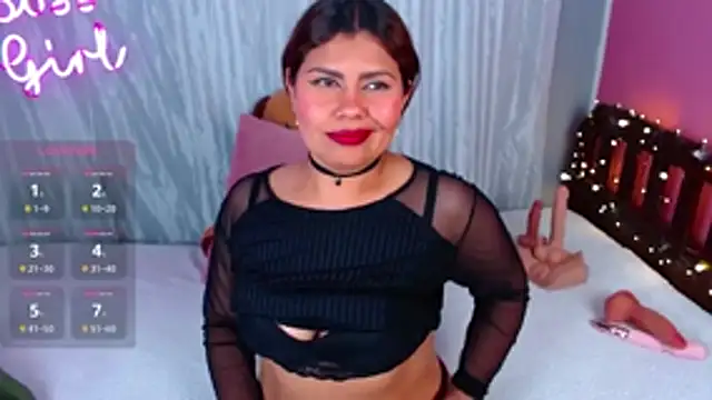 Chat XXX en directo de Queenamazon1