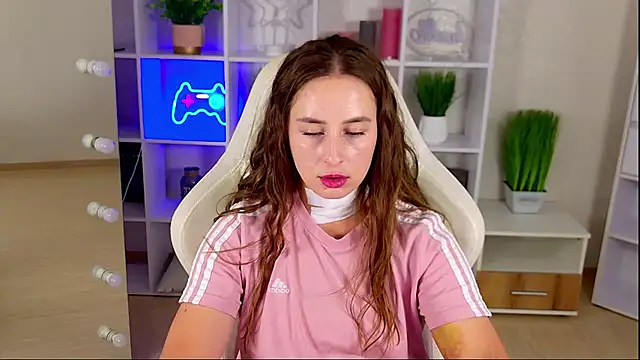 Czat XXX na żywo – NadinnL