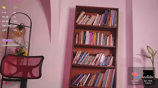Chat XXX ao vivo de Miranditta