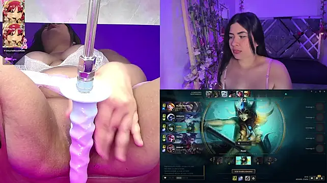 Chat XXX ao vivo de DaphneContry