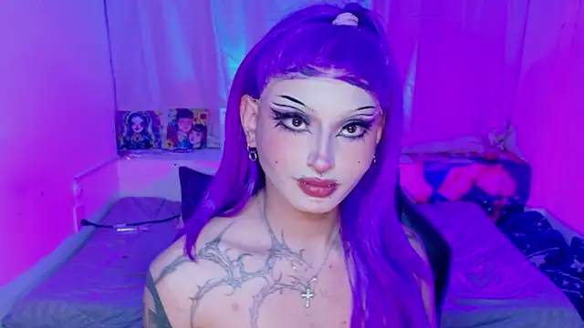 Lisa_sparkleee 网络视讯表演