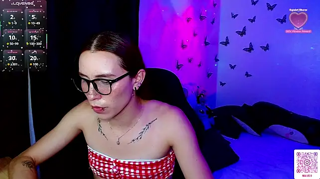 Chat XXX en directo de Malud09