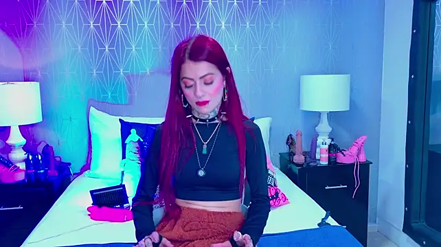 AntonellaEscudero's Live XXX Chat