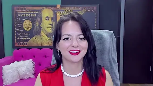 Chat XXX en directo de BellaRowan