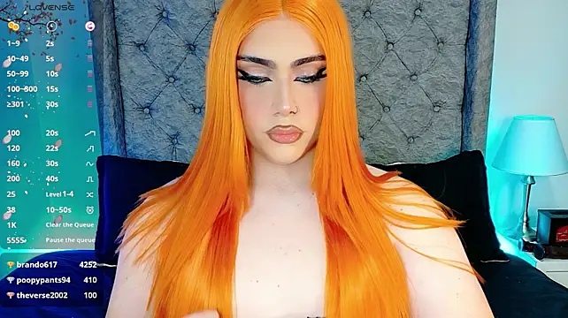 Chat XXX ao vivo de astridjonness