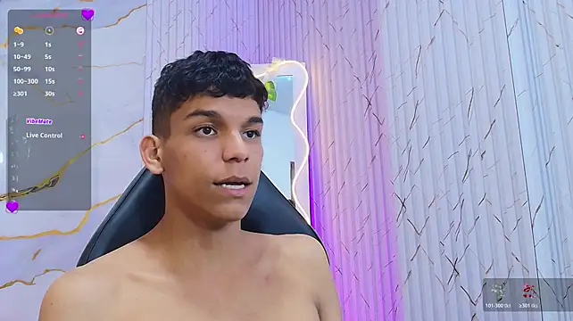 Вебкам-шоу ANGELIC_TAY