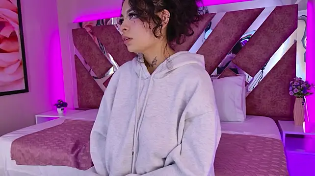 Chat XXX ao vivo de KatherineGomez