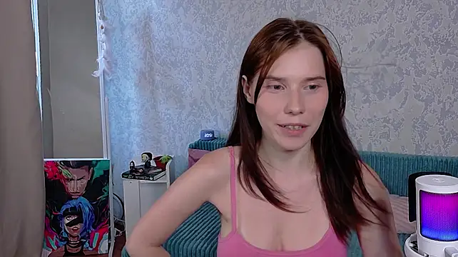 Chat XXX ao vivo de CleoBloom_