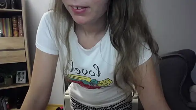 Chat XXX ao vivo de sweetxLizzy