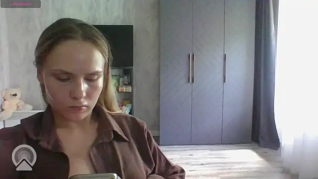 Chat XXX ao vivo de Annie_Cohn