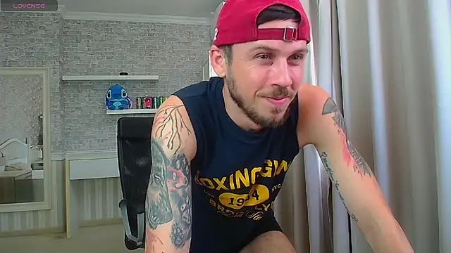 JonahShaw – Live XXX-chat