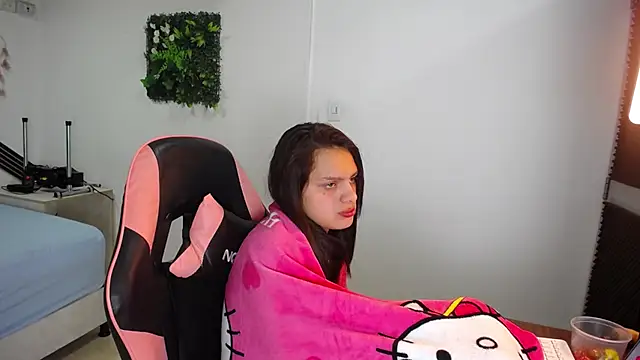 Chat XXX ao vivo de VekyCherry