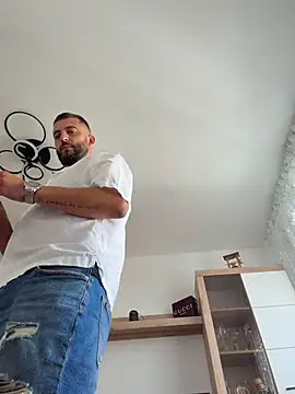 Show Webcam de Pablo_Hornyguy95