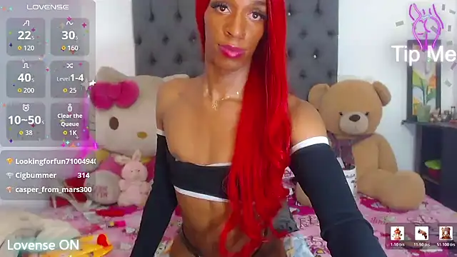 Chat XXX ao vivo de lucianadolll