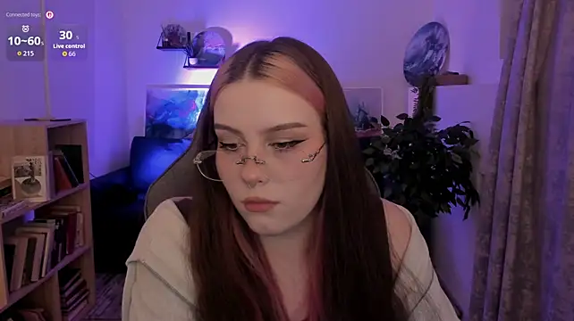 Chat XXX ao vivo de CoraMiel
