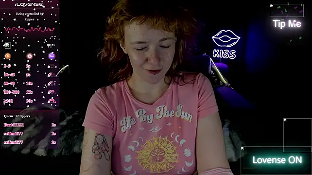 Chat XXX ao vivo de Ricki_Bloom