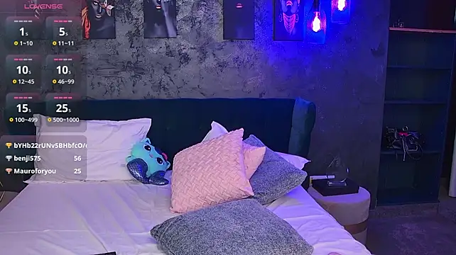 SashaAikoのライブXXXチャット