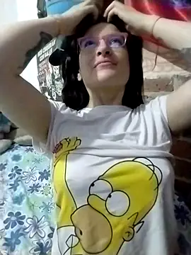 Chat XXX ao vivo de _Alaskamisa