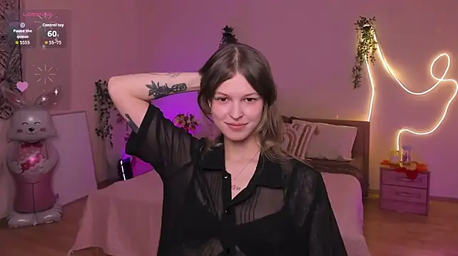 Chat XXX ao vivo de Lisa_Blossom