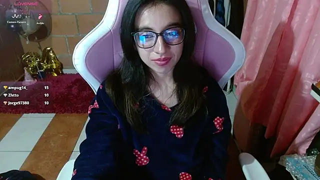 Chat XXX ao vivo de Maggie_Fox3