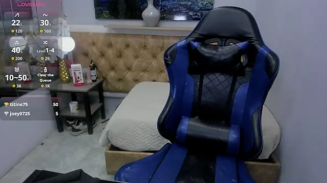 عرض كام StiwenTwink