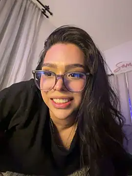 Show Webcam de Samantha_Bernardo