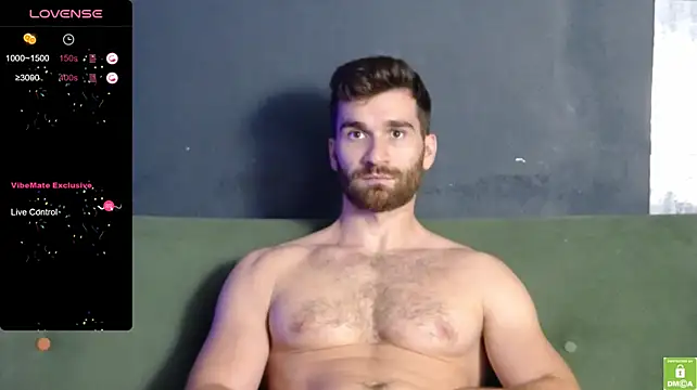 damongold Webcam-Show