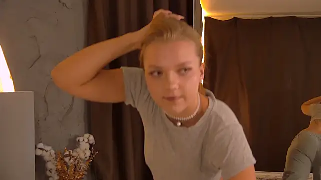 Chat XXX ao vivo de JennyPortman