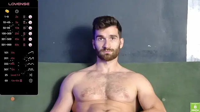 Chat XXX en directo de damongold