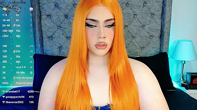 Show Webcam de astridjonness