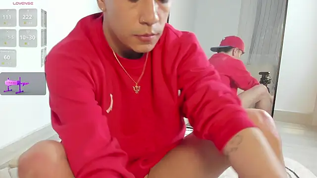 Chat XXX ao vivo de imxxjoel