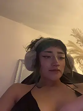 baby_akuma_ Adlı Modelin Canlı XXX Sohbeti