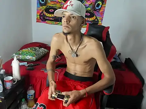 Douglas_Gallegos1 Webcam show