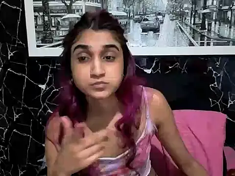 Czat XXX na żywo – Amber_Rose06