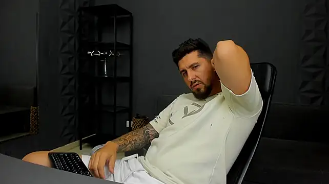 LoganStroud Webcam show