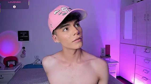 Dulcey- Webcam Show