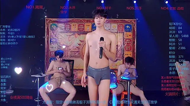 XXX chat uživo modela CCTV-05