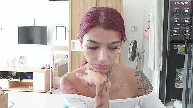 vinkitinkii – Live XXX-chat