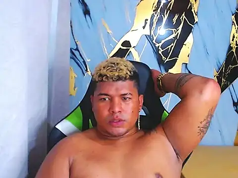 Show de webcam de jhor_brown