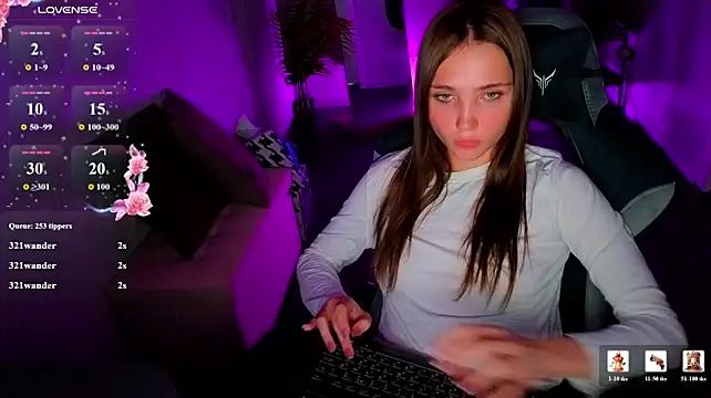 Chatroom XXX en direct de Princess__Lily
