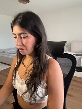 Gaby_zahir_'s Webcam Show
