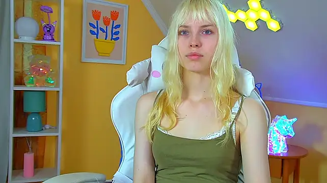 Chat XXX ao vivo de HannahHollis