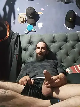 hairy_mannn's Live XXX Chat
