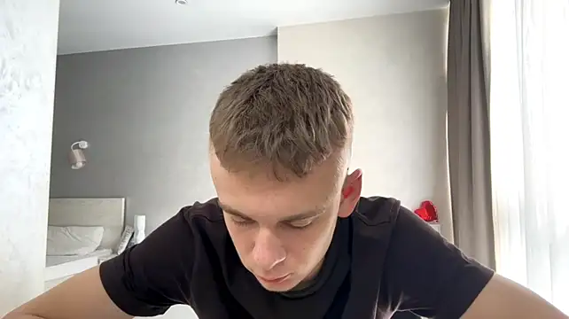 Webkamerová show SoloFury